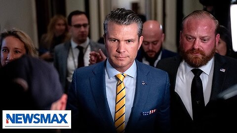 Deep state attempts to Kavanaugh Pete Hegseth | Chris Plante The Right Squad