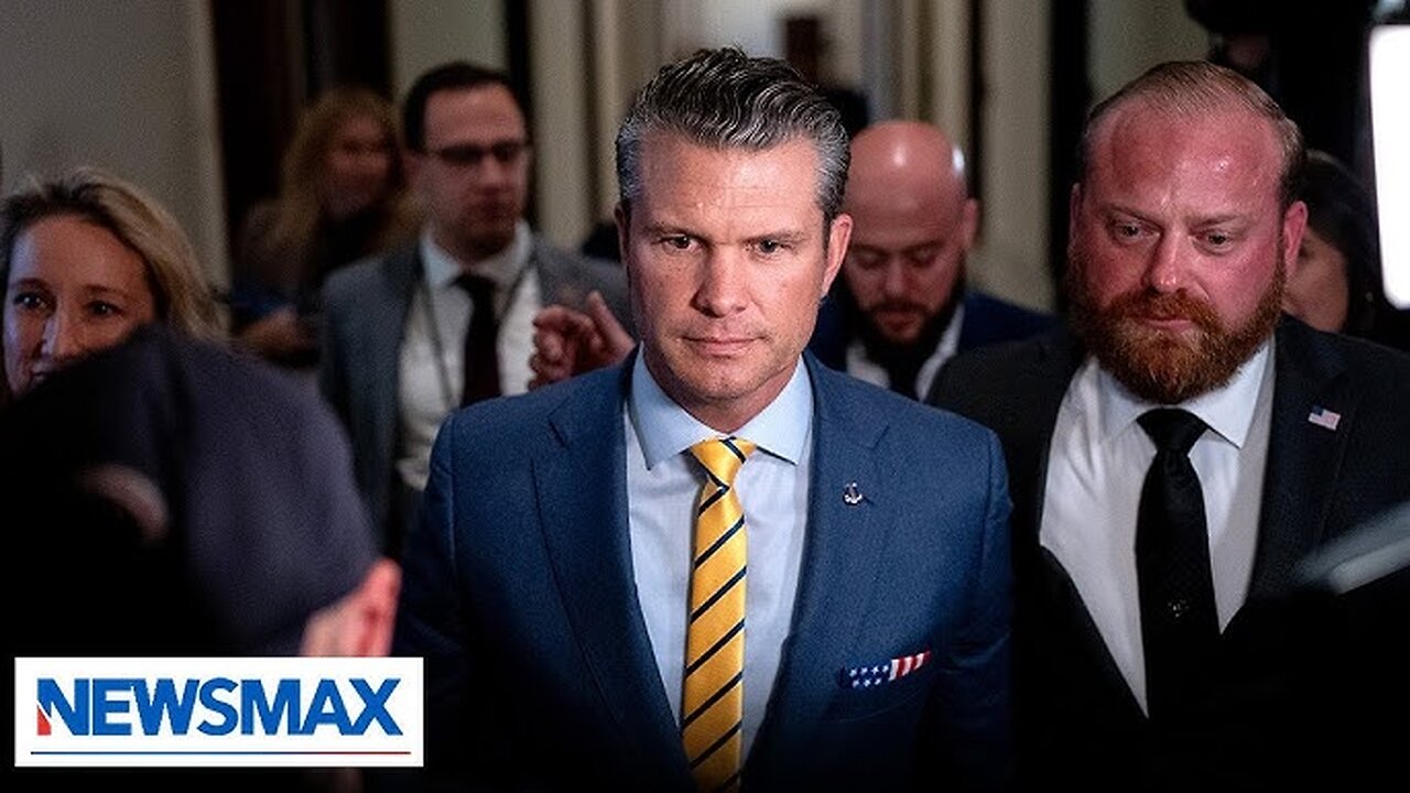 Deep state attempts to Kavanaugh Pete Hegseth | Chris Plante The Right Squad