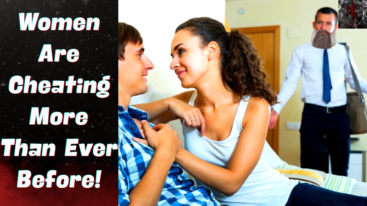 Your Wife is Cheating On You Because You Are A Useless Dork & She FEELS She Can Do Better!