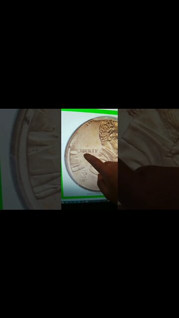 $1,000 Penny Coin Mistake!! #shorts #coins