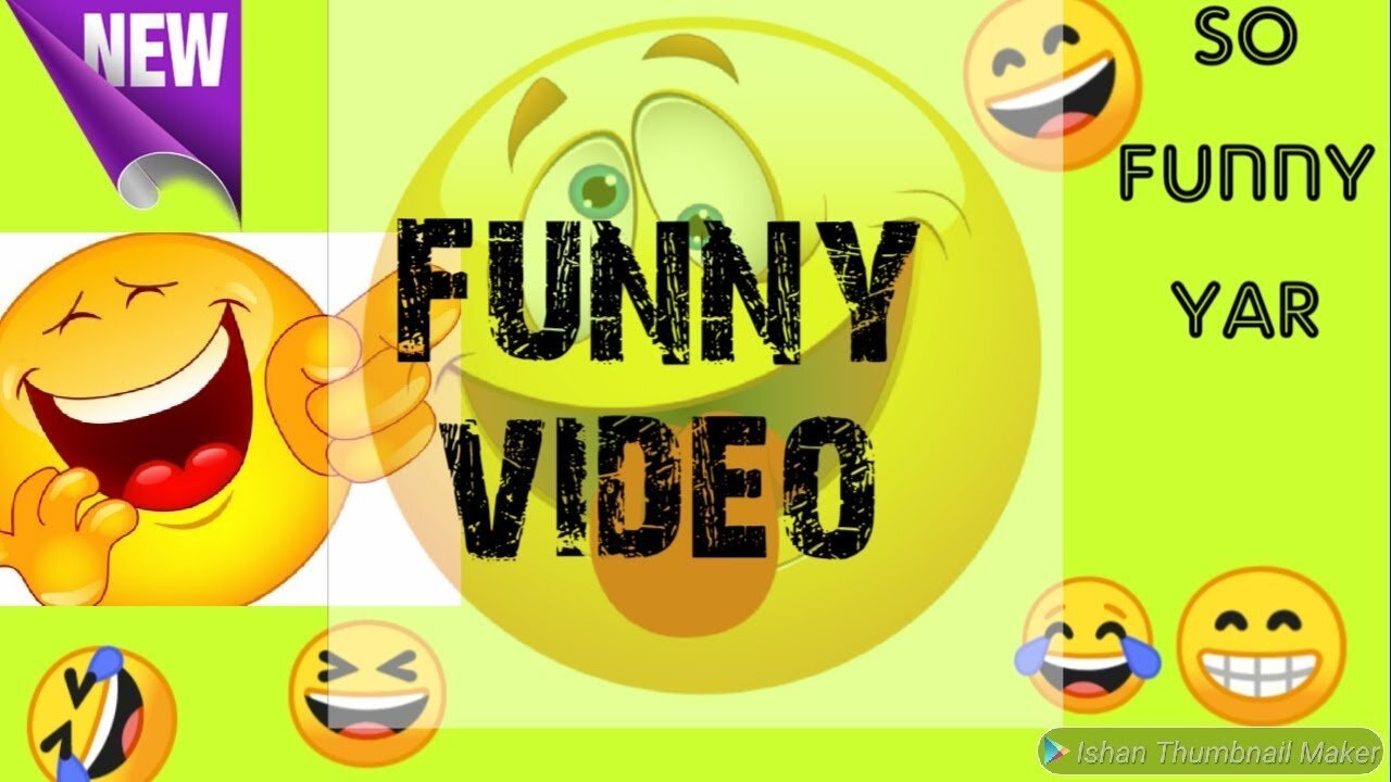 Comedy vidio funny video entertainment