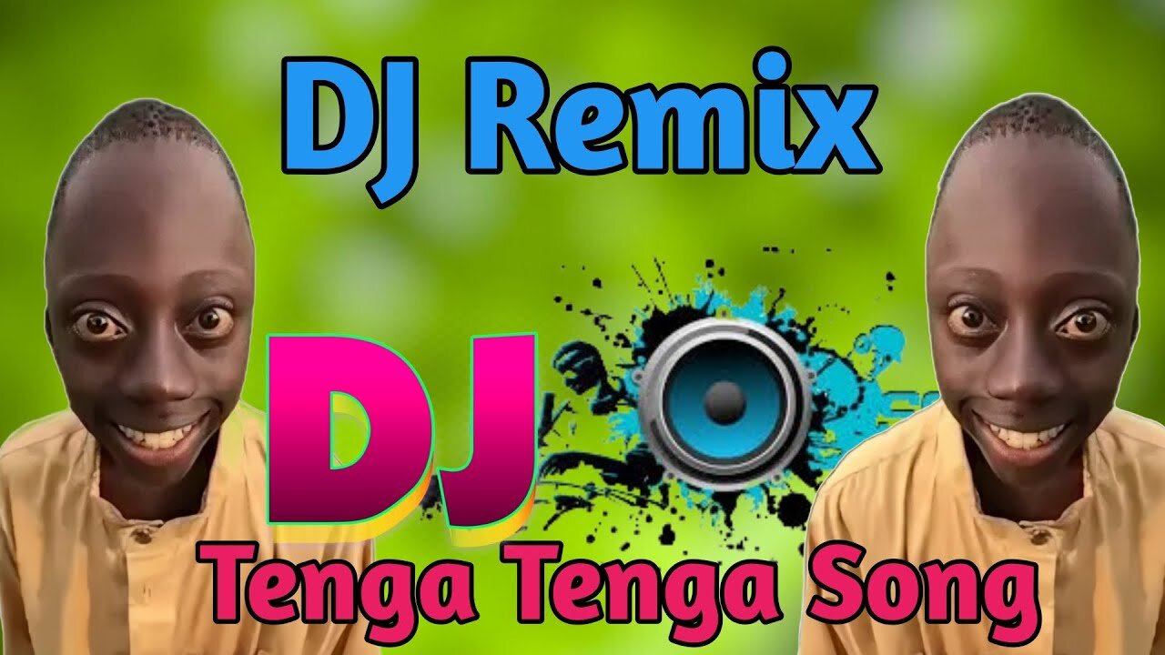 Tange Tange Tange || tenge tenge viral song|| Tenge tenge viral song by an African boy||