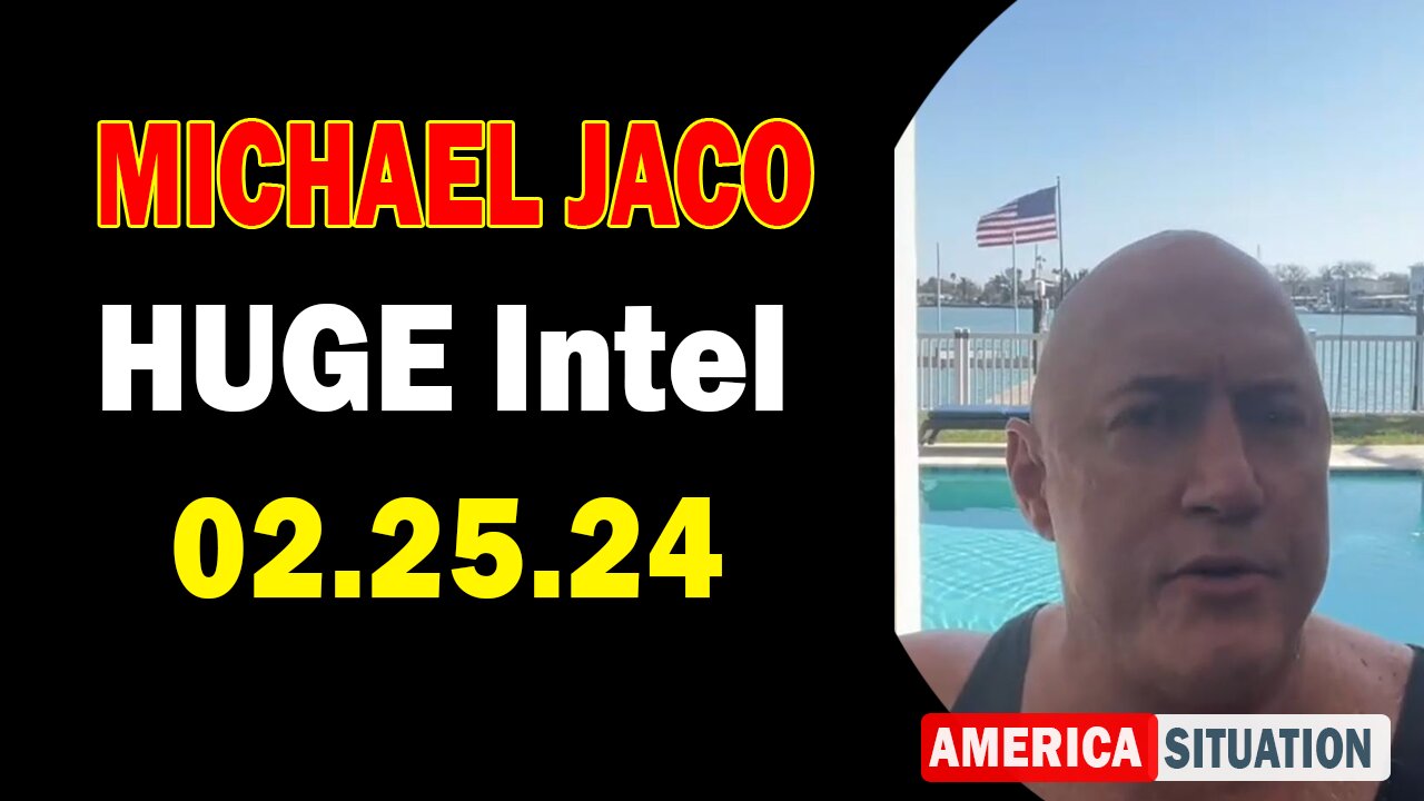 Michael Jaco HUGE Intel: "The Economy Of The World Is Sinking Like The Titanic As The Band Plays On"