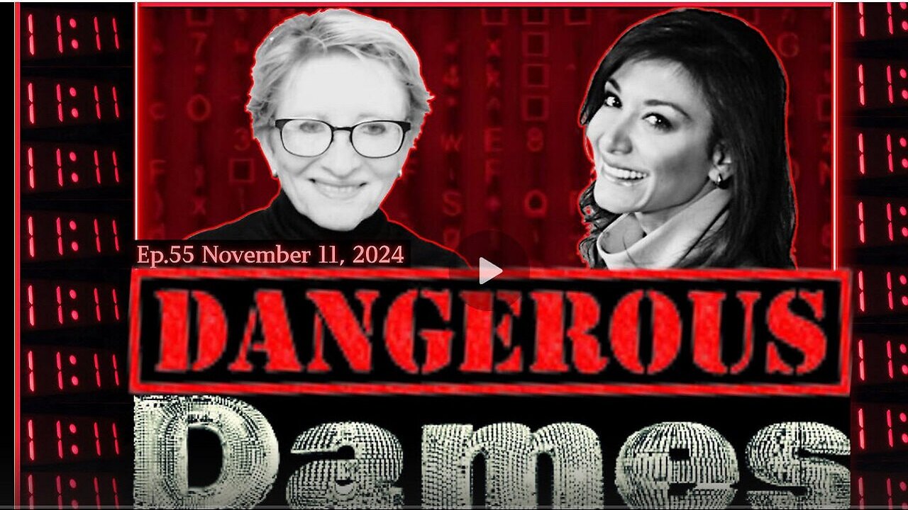 Dangerous Dames | Ep.55: Trump's In, Now What?