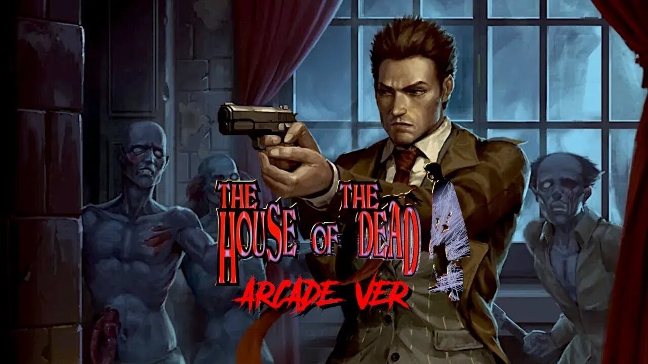 Let's Longplay - The House of the Dead (Arcade) (Live) (feat. Various)