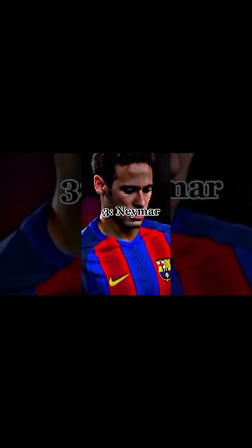 The goats of this generation #soccer #messi #neymar #ronaldo