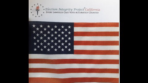 Election Integrity Project California