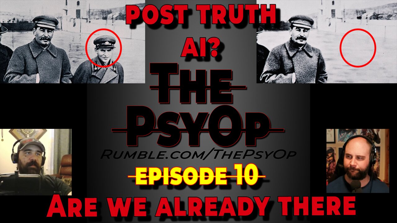 Ep A7. Is AI leading us to a POST TRUTH society?