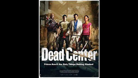 Left 4 Dead 2 Dead Center The Atrium Finale (Normal Difficulty)