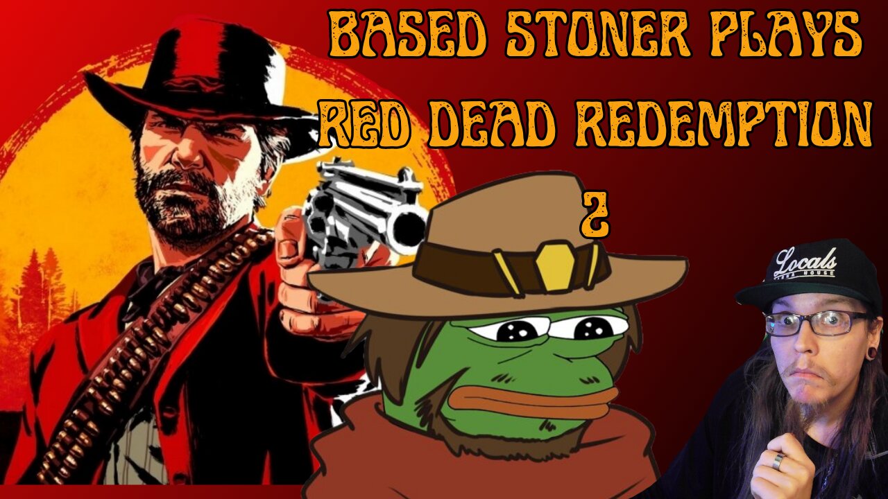 BASED GAMING #9 | RED DEAD REDEMPTION 2| HEAVILY MODDED PLAYTHROUGH part 2