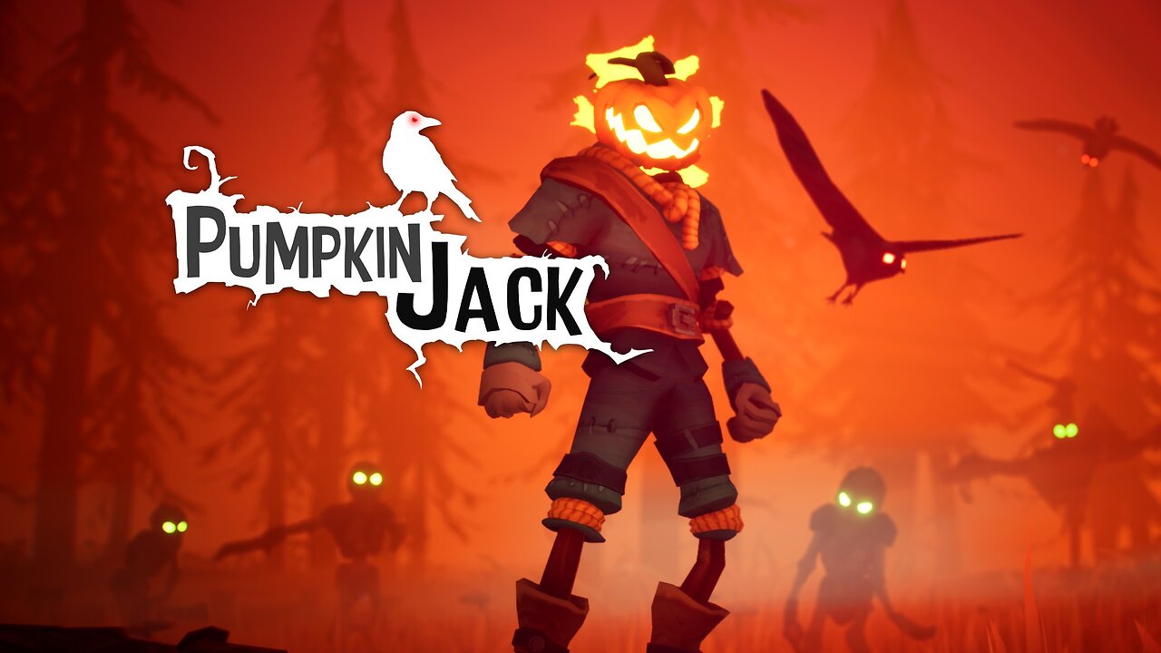 Pumpkin Jack: Halloweenie Time!