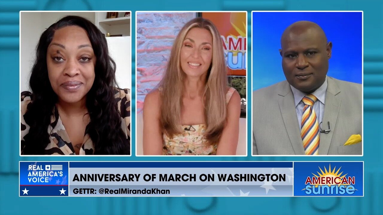 Angela Stanton-King Reflects on the 60th Anniversary of the March on Washington