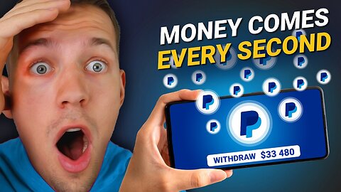 Paypal HACK to Add Money to Your Account WITHOUT Transactions