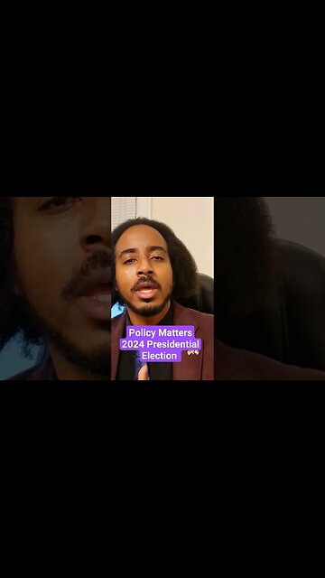 #2024Election #Trump2024 versus #Biden2024? #Policies matter more than party.