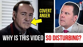 The 3 DISTURBING details in Kevin Spacey's Christmas video