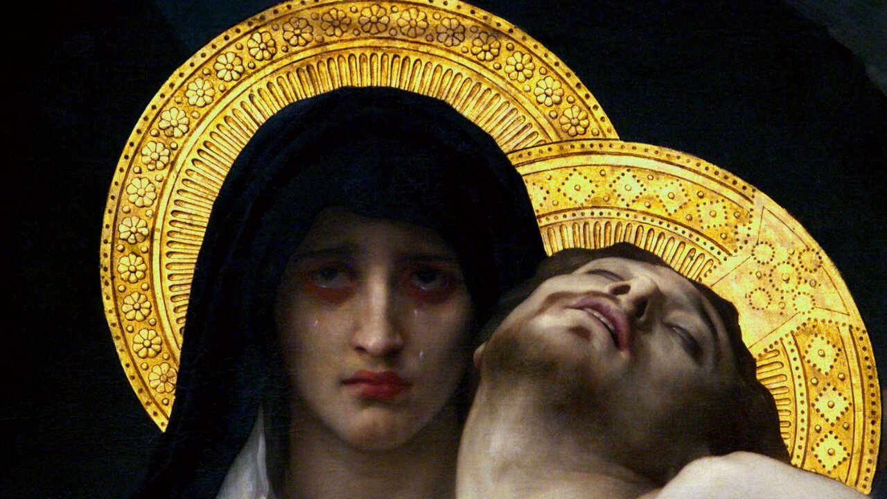 Wake up Christ, The Matrix has you...