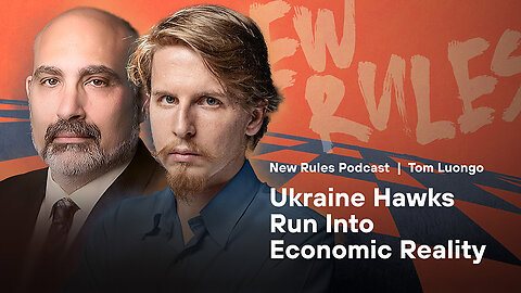 Ukraine Hawks Run Into Economic Reality