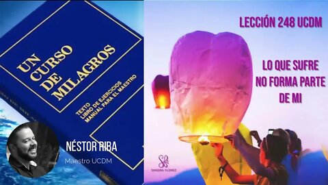 Lección 248 de Un Curso de Milagros