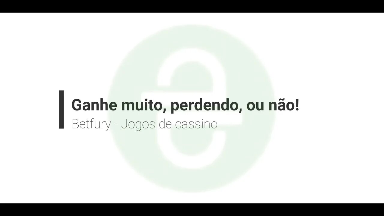 Site - BetFury - Ganhe desde satoshi até o infinito e além!