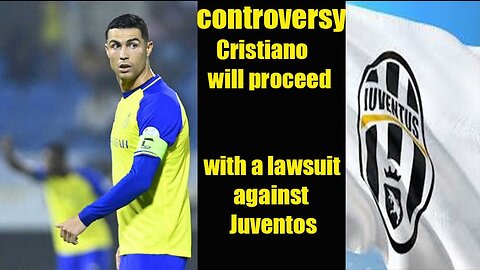 Cristiano Ronaldo VS Juventos