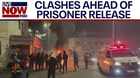 Israel-Hamas hostage deal: Clashes in West Bank ahead of prisoner exchange | LiveNOW from FOX