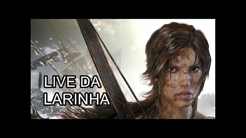 Tomb Raider Definitive Edition - Xbox one - Live da Larinha