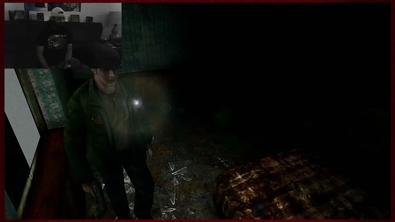 Silent Hill 2 part 4?