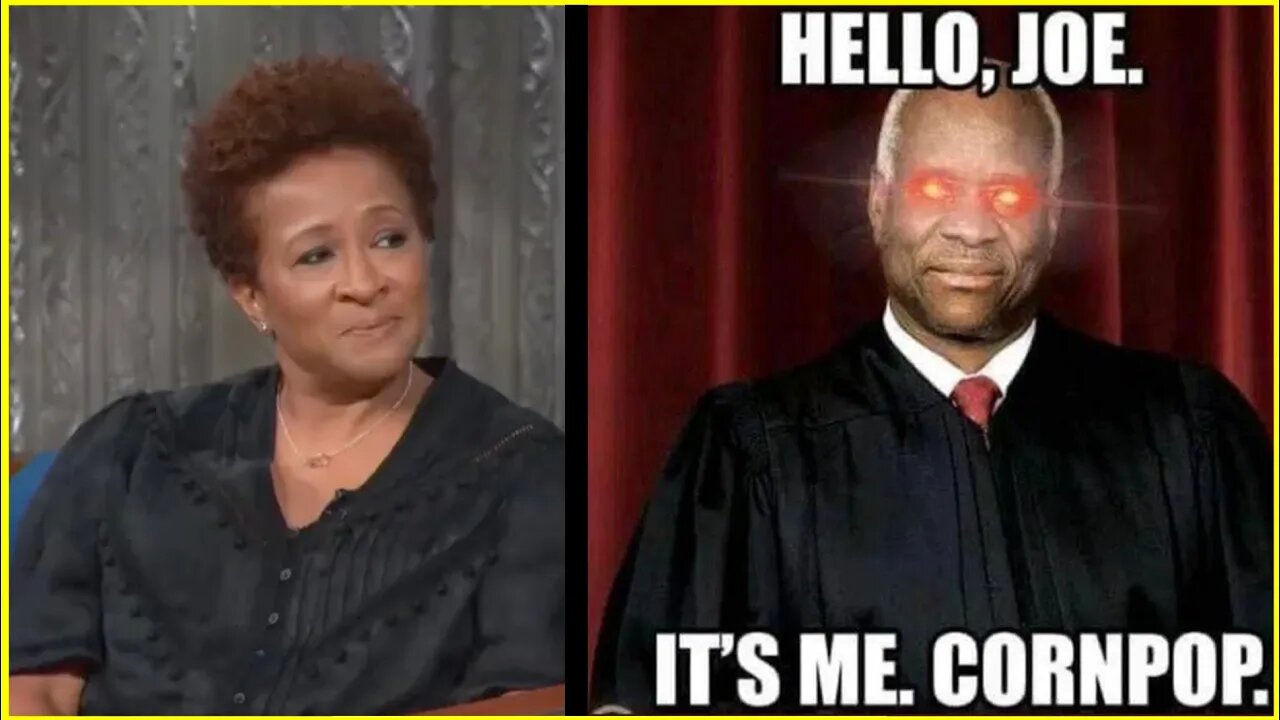 Clarence Thomas vs. Wanda Sykes: Who's Smarter?