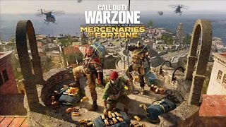 Call of Duty Warzone - O mapa novo é bom pra gameplay bem malucas