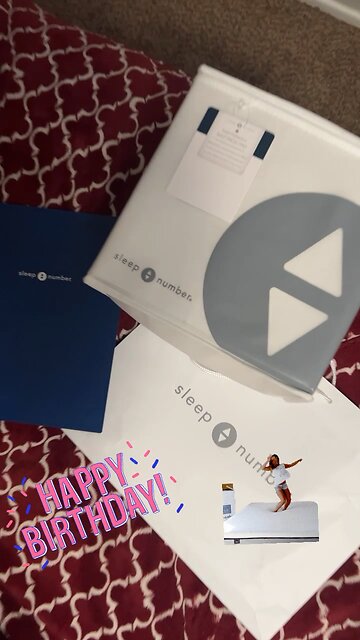 Happy Birthday to Me!!