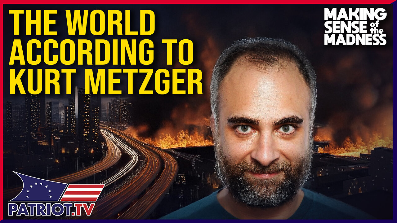 The Current State Of The World With Kurt Metzger