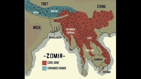 Why are sex differences in nurturance and competitiveness so topsy-turvy in Zomia?