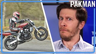 I'm Not Getting Another Motorcycle