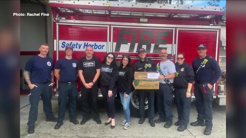 Local businesses give back to the community for Thanksgiving