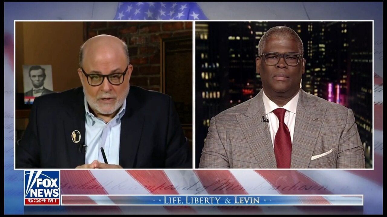 Charles Payne: We're Already Paying A Price For This