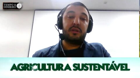 Agricultura Sustentável - com Frederico Olivi