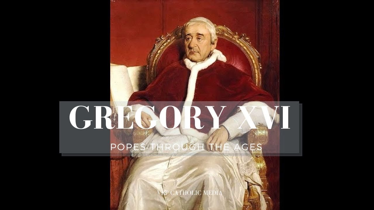 Pope: Gregory XVI #252