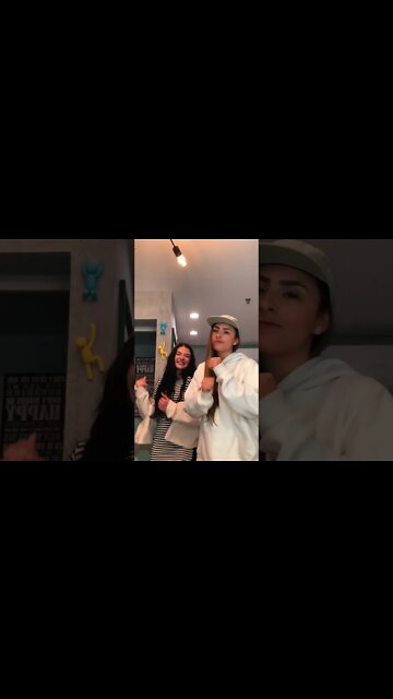 TIK TOK DE BIBI TATTO COM GIANA MELLO