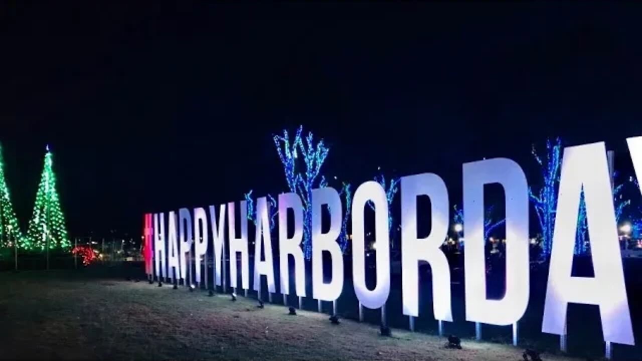 #HappyHarborDays from the McClures