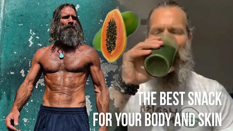 The Best Snack For Your Body And Skin | Troy Casey