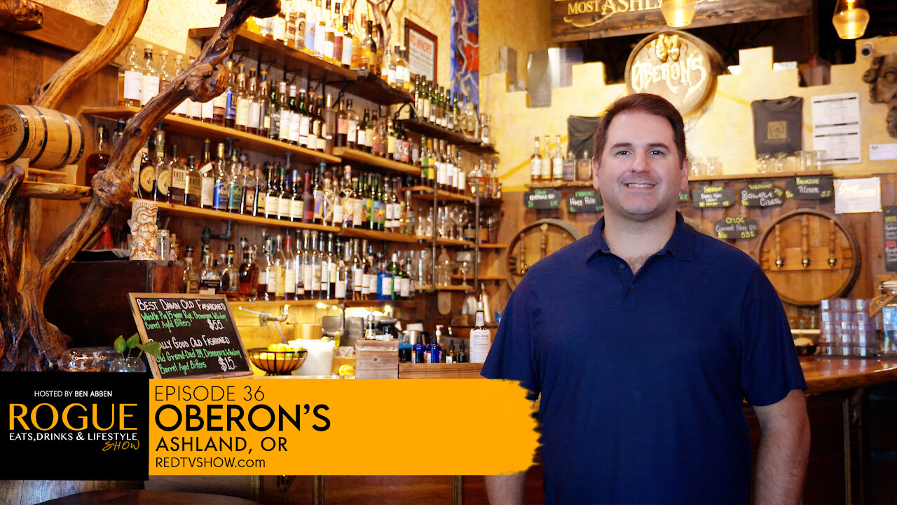 Ep 36 | Oberon's | Ashland, Oregon