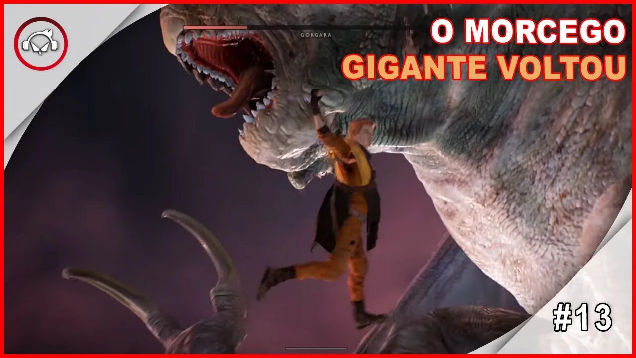 Star Wars Jedi Fallen Order, O Morcego Gigante Voltou #13 - Portugues PT-BR