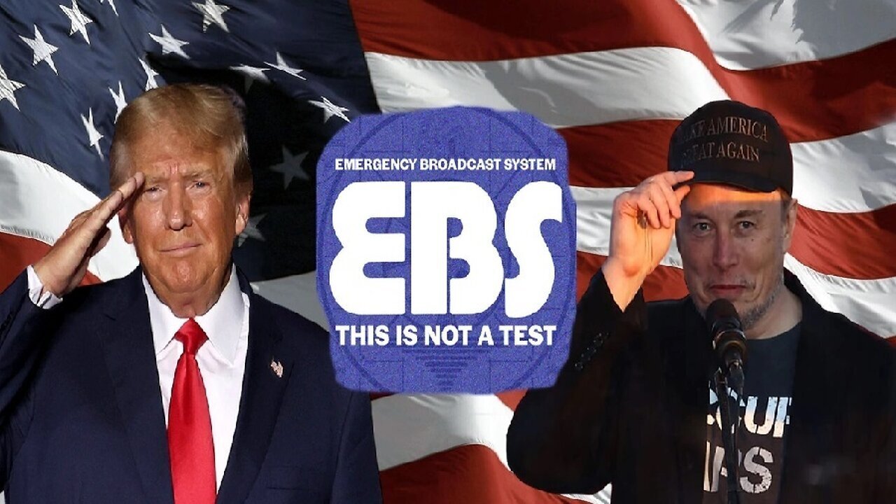 BOMBSHELL!!! Elon And Trump Are About To Unleash The EBS!!! - Dec 9.