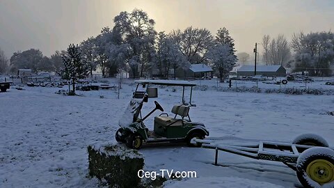 Graham Family Farm: 8:30 AM December 14th 2024