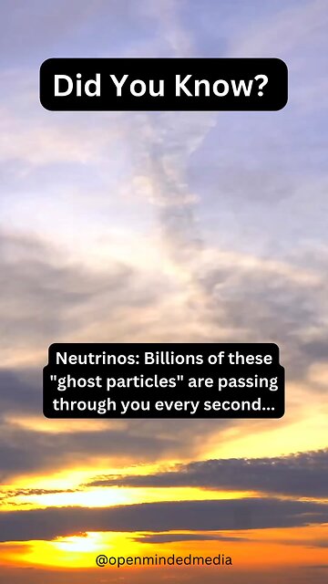 Modern science is learning that we actually know nothing