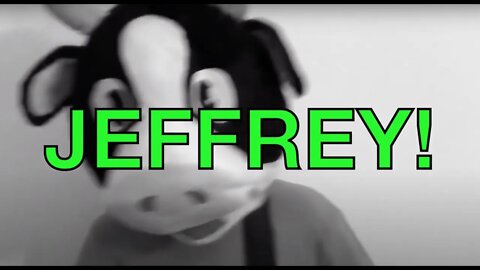 Happy Birthday JEFFREY! - COW Happy Birthday Song
