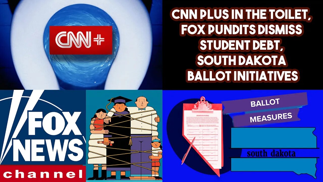 Bernie & Democrats Are Failing, Jack VS Brian Stelter & CNN, Chuck Schumer Wants No Student Debt