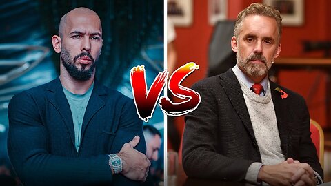 Andrew Tate CHALLENGES Jordan Peterson (NEW INTERVIEW)