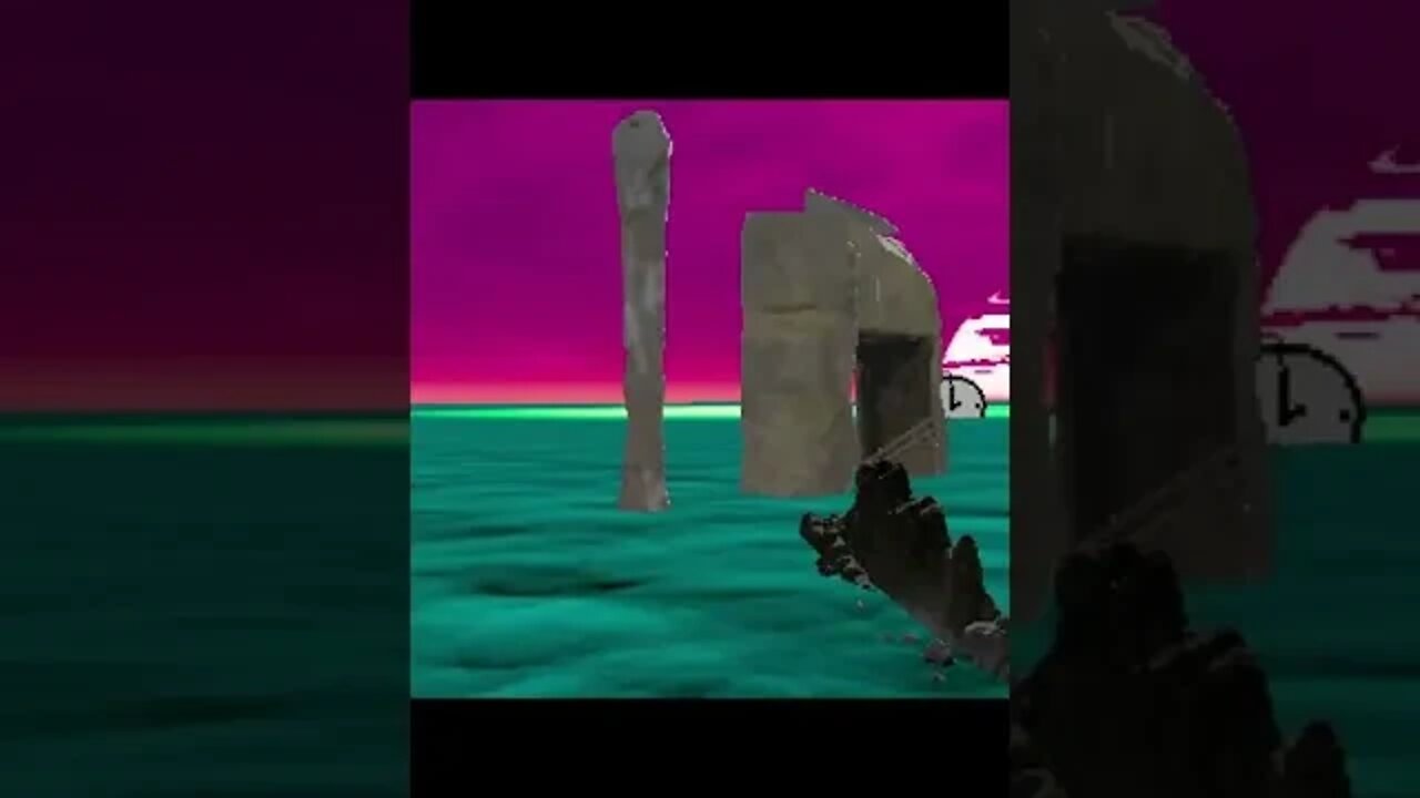 Hidden Isle #shorts #animation #music