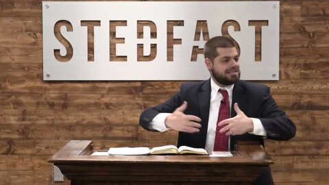 Providing for Honest Things - Pastor Jonathan Shelley | Stedfast Baptist Church